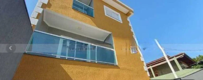 Imagem Alugo Sobrado Comercial/Residencial em Santo André, Parque Nações