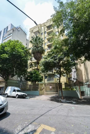 Imagem Apartamento à venda em São Paulo, Vila Buarque, com 1 quarto, 39m2