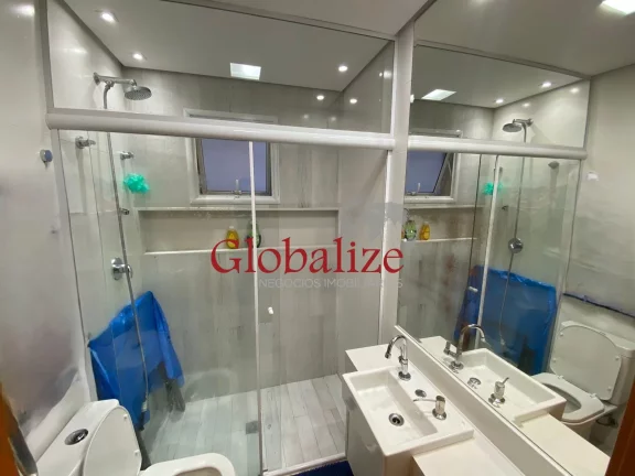Imagem Apartamento à venda na Ponta da Praia, Santos-SP 2 suítes 1 sala 4 banheiros 2 vagas de garagem demarcada R$1.378.000,00