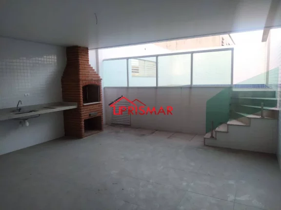 Imagem 02 CASAS Duplex - Embaré 2 vagas