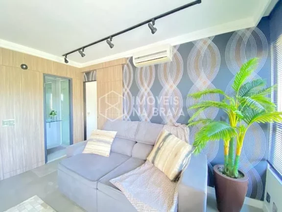 Imagem APARTAMENTO 2 QUARTOS A VENDA NA PRAIA BRAVA ITAJAI/SC