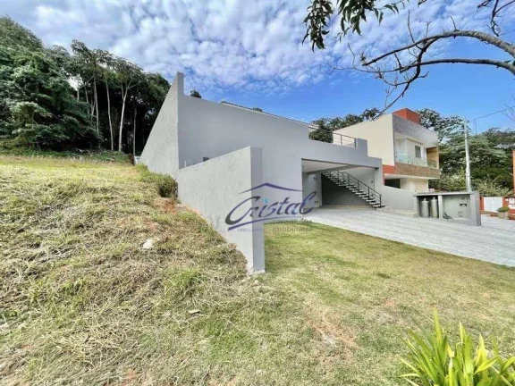 Imagem Casa com 3 quartos (suítes) à venda, 321 m² - Condomínio Reserva do Vianna - Granja Viana - Cotia/SP