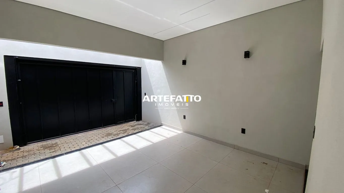 Imagem Casa à venda em Franca, Residencial Irineu Zanetti, com 3 quartos, 100m2