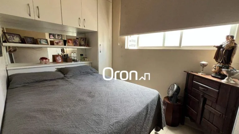 Imagem Apartamento à venda, 77 m² por R$ 749.000,00 - Setor Bueno - Goiânia/GO