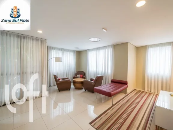 Imagem Apartamento Tipo Studio à Venda No Brooklin Com 1 Dormitório e 1 Vaga