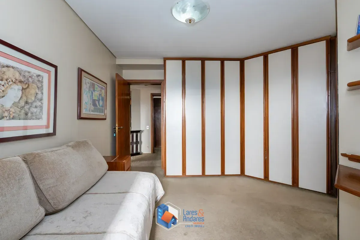 Imagem Apartamento para venda em Morumbi com 4 quartos, sendo 4 suítes, 285m²