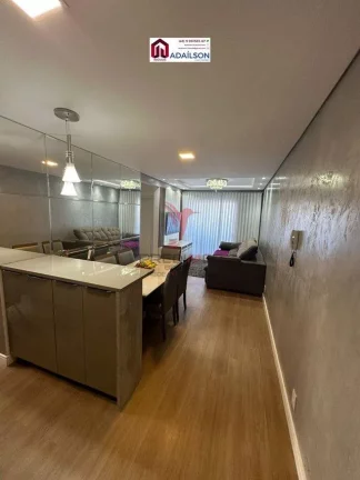 Imagem Apartamento 2 dormitórios no bairro Bom Viver - Biguaçu SC Brasil