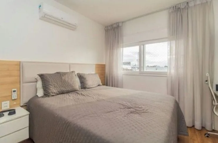 Imagem Apartamento 2 dormitórios I 1 suíte I Vaga I bairro Navegantes