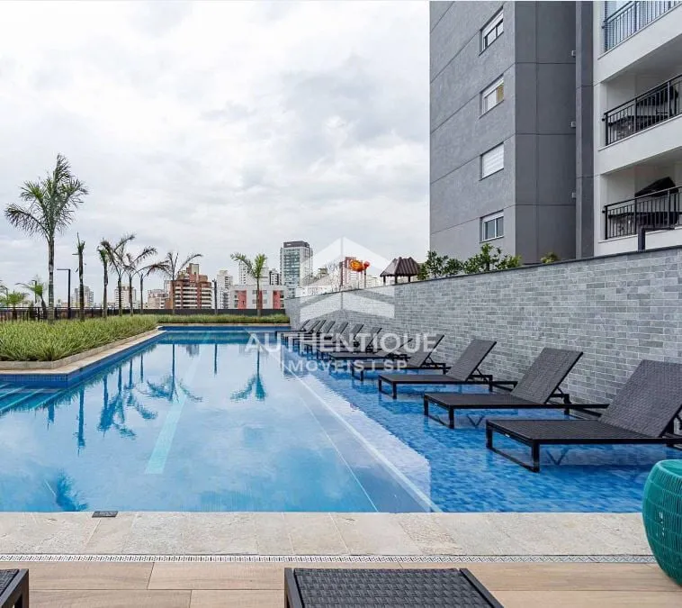 Imagem VERTIZ VILA MASCOTE - Apartamento à venda em São Paulo/SP