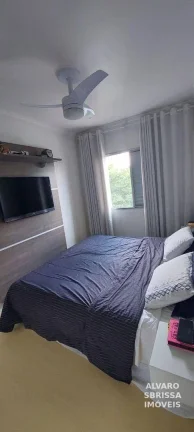 Imagem Cobertura com 2 dormitórios à venda, 114 m² por R$ 430.000,00 - Parque São Lourenço - Indaiatuba/SP