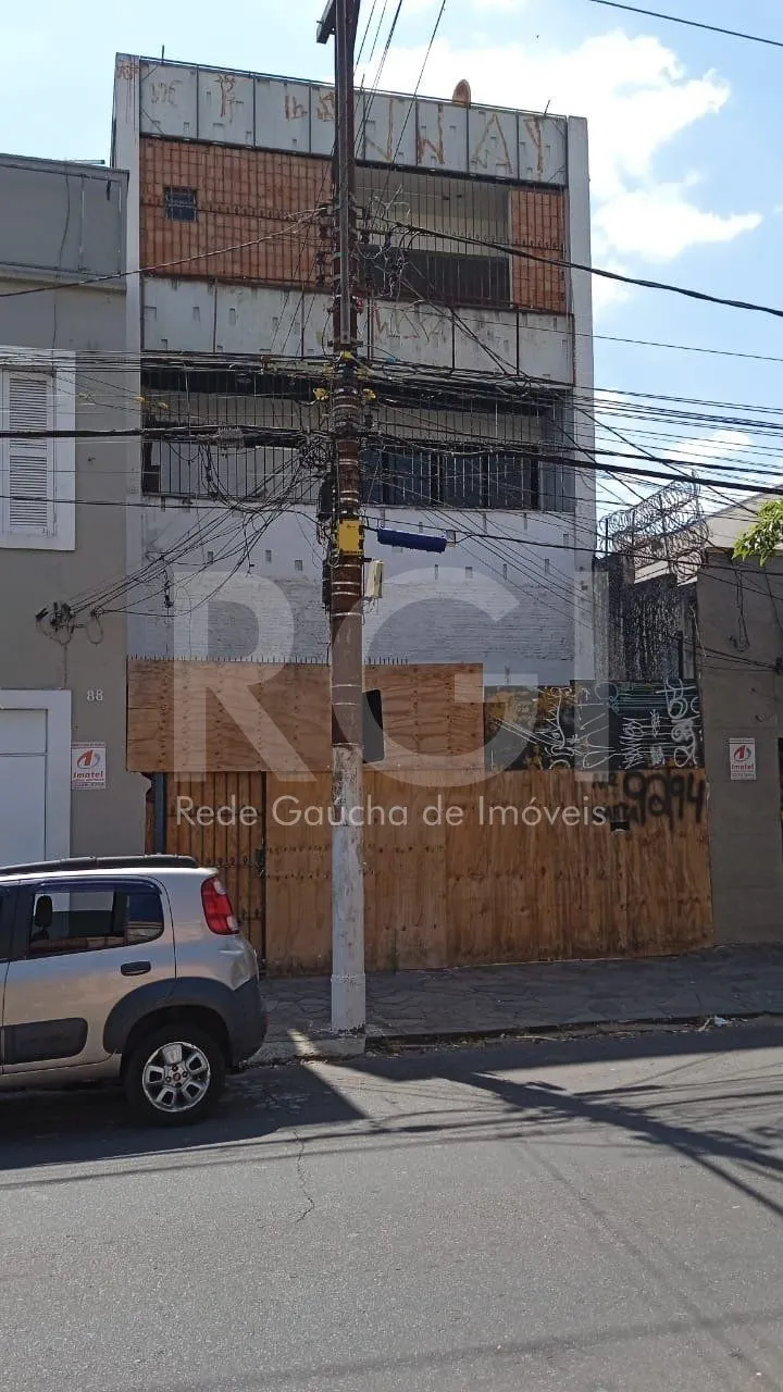Imagem Predio Comercial e Residencial
