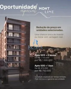 Foto do imóvel Residencial MontLine!