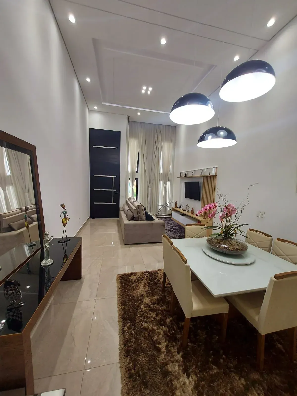Imagem Casa de Condomínio com 3 Quartos à Venda, 200 metros em Parque Ibiti Reserva - Sorocaba