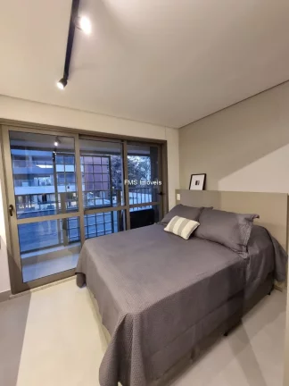 Imagem APARTAMENTO - STUDIO 24m² - 1 DORMITORIO - CAMPO BELO