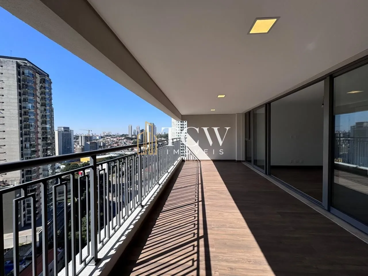 Imagem Apartamento Padrão 144m2 no Chácara Klabin