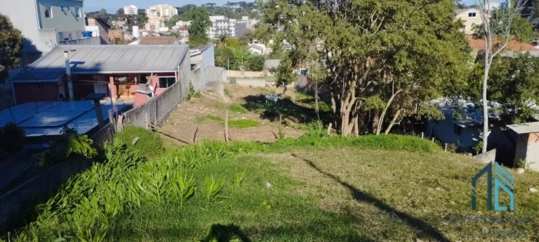 Imagem (PERMUTA) Terreno em ótima localização próximo a Bancos e comércio no Tingui/Bacacheri em Curitiba PR
