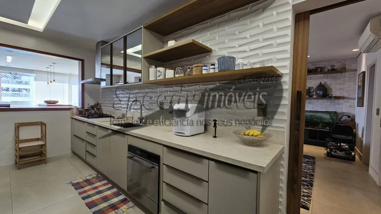 Imagem Apartamento em Santos, bairro Ponta da Praia