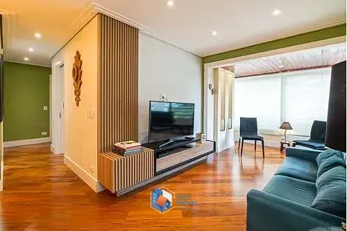 Imagem Apartamento para venda em Santana com 2 quartos, sendo 1 suíte, 95m²