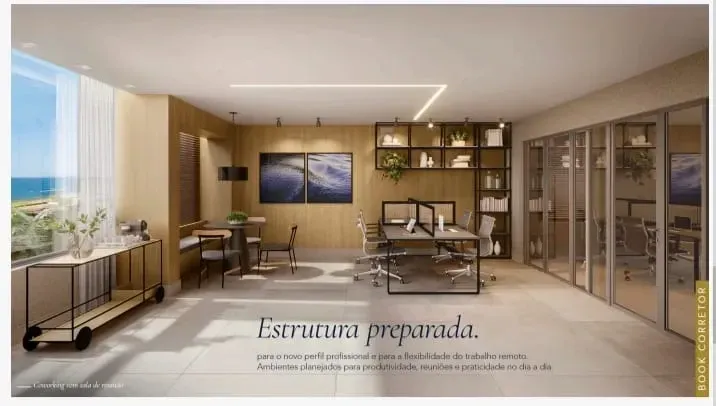 Imagem Apartamento com 2 Quartos à Venda, 55 m² em Pituaçu - Salvador