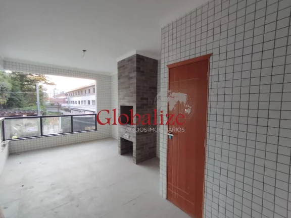 Foto do imóvel Sobreposta alta com 3 suítes no bairro Campo Grande em Santos por R$ 950.000,00