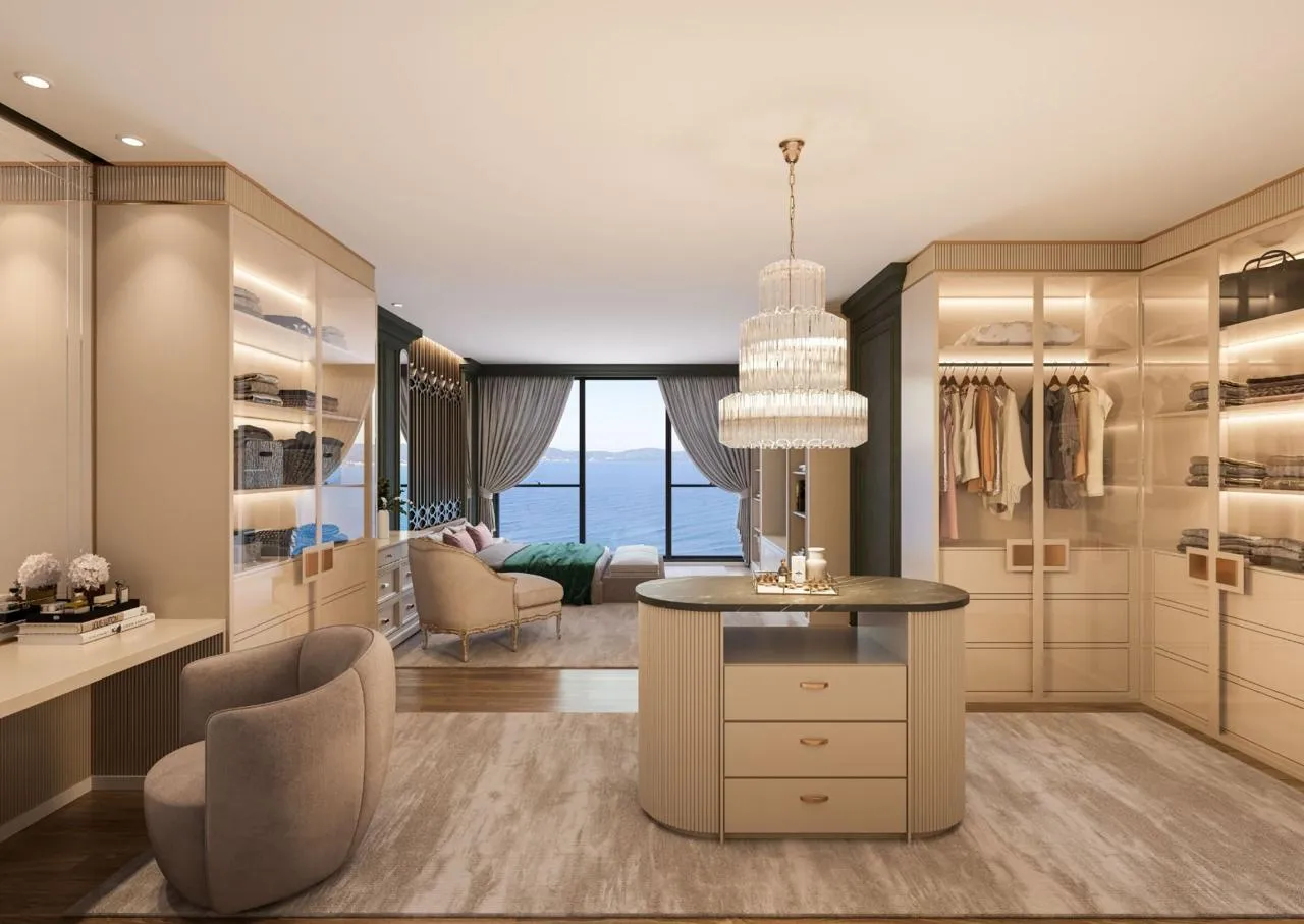 Imagem Apartamento com vista para o mar à venda com 300m2 por R$ 10.500.000,00