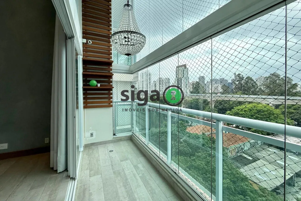 Imagem APARTAMENTO COM 3 QUARTOS 1 SUITE PARA VENDA NO BROOKLIN