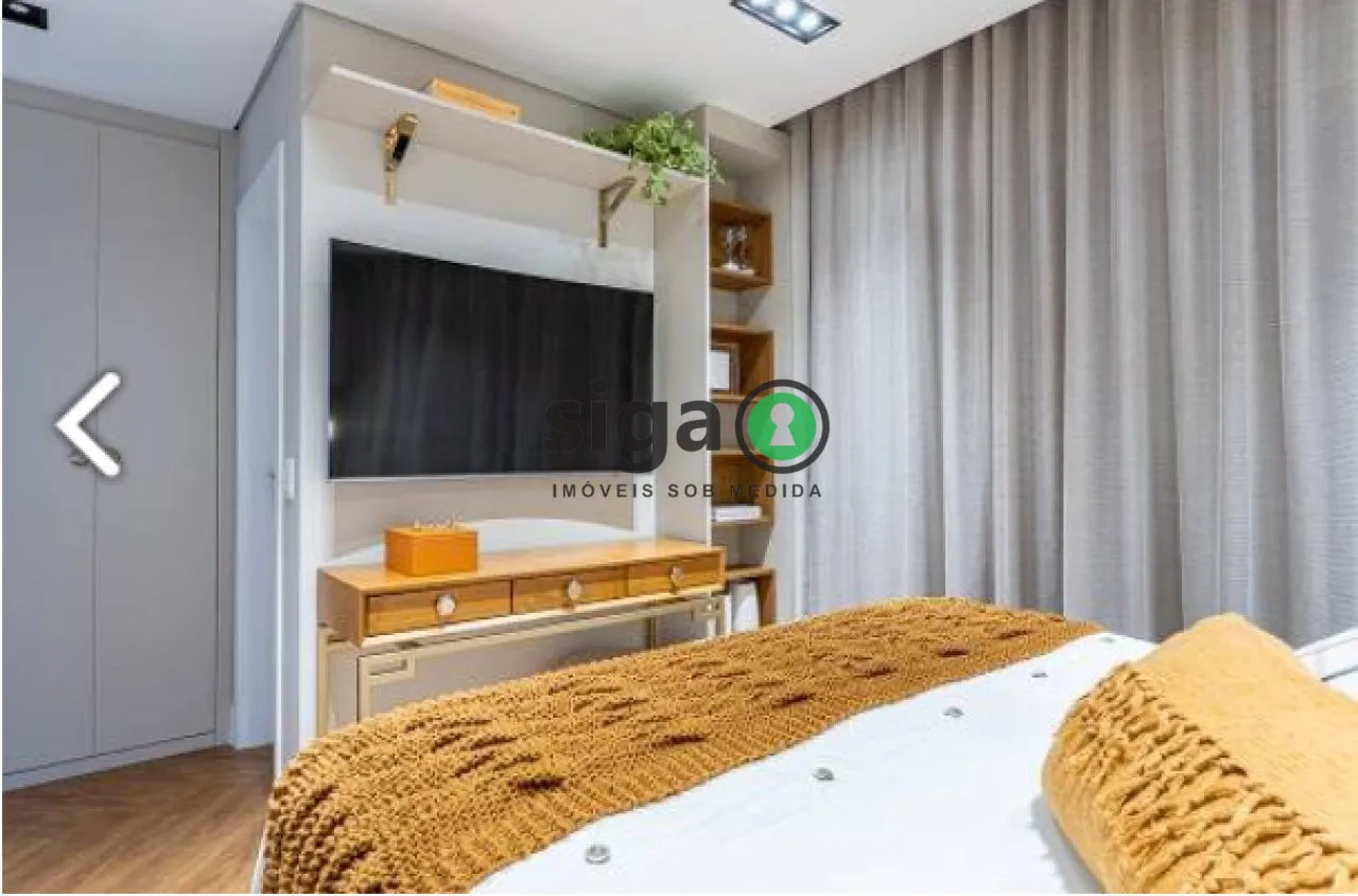Imagem Apartamento 3 quartos, 3 suítes, 128m², Vila Andrade