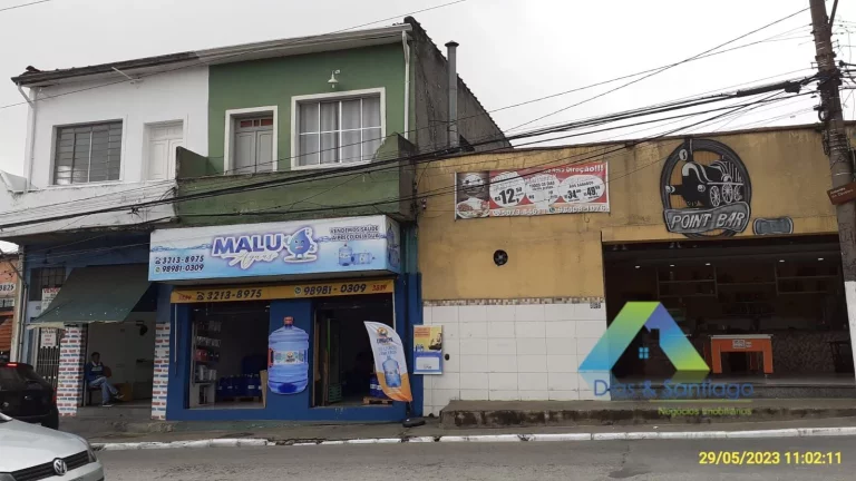 Imagem Prédio Comercial/Residencial