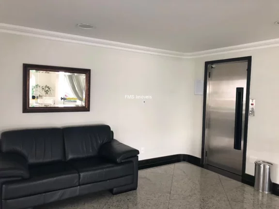 Imagem APARTAMENTO 3 DORMITÓRIOS 1 SUÍTE - 2 VAGAS - MOEMA