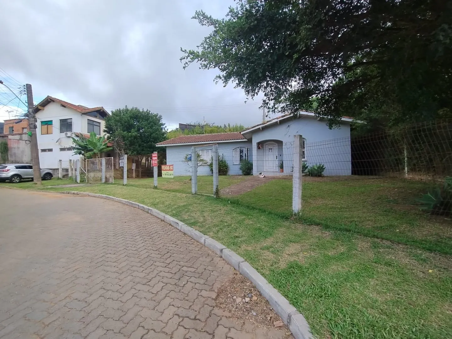 Imagem Área a venda no bairro São Lucas as margens da RS-040 denominada Tapir Rocha