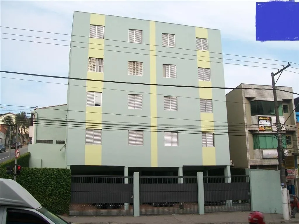 Imagem Excelente apartamento próximo ao Shopping Plaza São Bernardoo