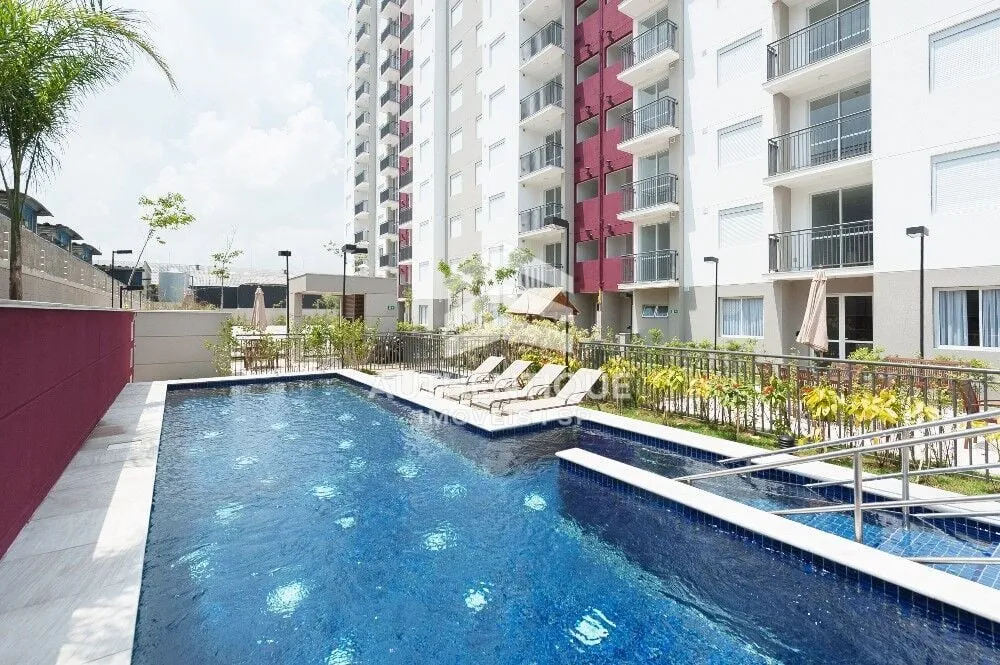Imagem Vila Nova Ipiranga - Apartamento à venda em São Paulo/SP
