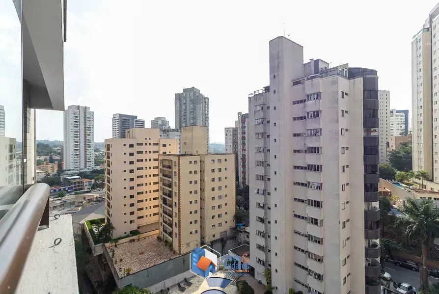 Imagem Cobertura para venda em Vila Santa Catarina com 3 quartos, sendo 1 suíte, 151m²