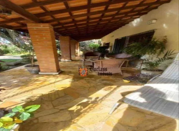 Imagem Chácara Alto Padrão com 6 dormitórios à venda, 3.000 m² por R$ 1.300.000 - Vivendas do Engenho D Água - Itatiba/SP