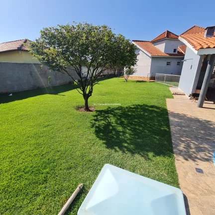 Imagem Chacarra com piscina a Venda em Indaiatuba-SP