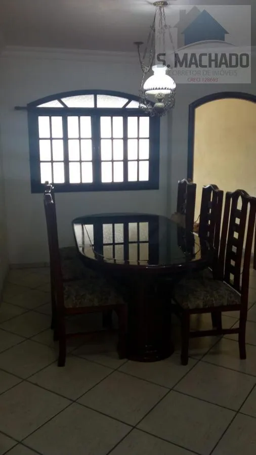 Imagem Sobrado para Venda em Santo André / SP no bairro Vila Curuça