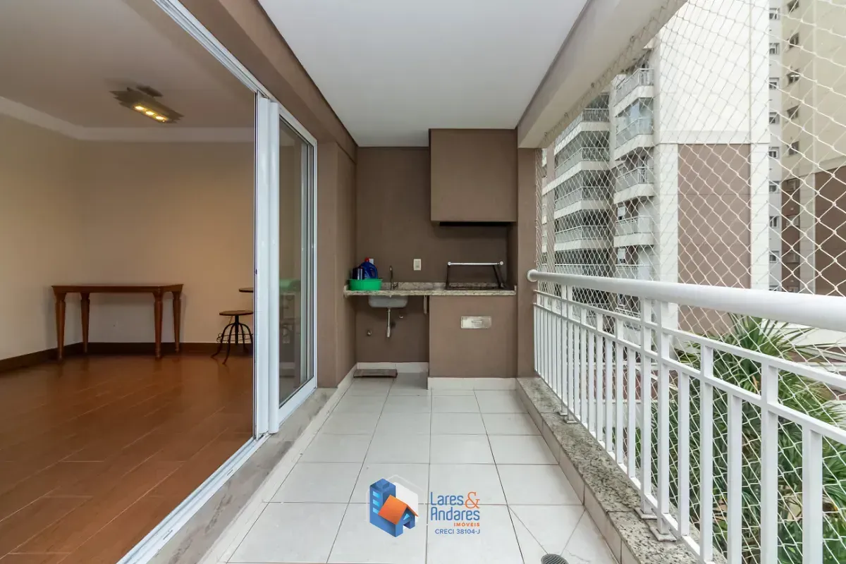 Imagem Apartamento para venda em Belenzinho com 3 quartos, sendo 1 suíte, 96m²