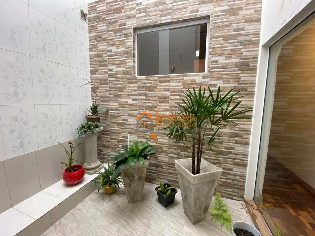 Imagem Sobrado com 2 dormitórios à venda, 182 m² por R$ 1.065.000,00 - Vila Ipiranga - Mogi das Cruzes/SP
