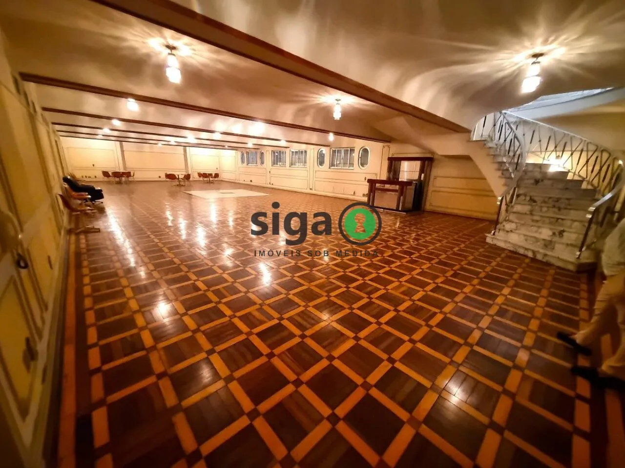 Imagem Casa a venda na Cidade Jardim com 5 quartos