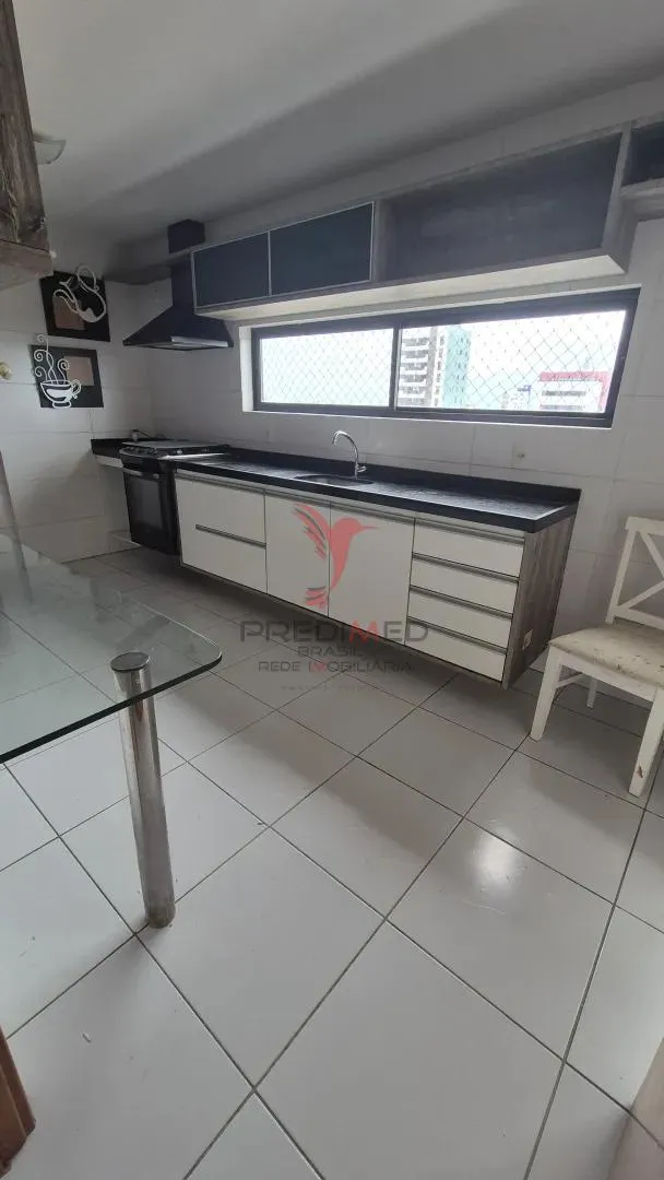 Imagem Apartamento com 3 Suites e 2 Vagas. Ventilado, vista livre andar alto. Bairro dos Estados