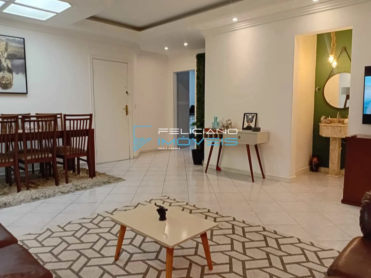 Imagem Cobertura com 2 quartos, Ocian, Praia Grande - R$ 860 mil, Cod: 6850