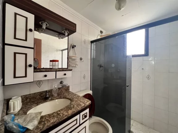 Imagem Cobertura com 4 dorms, Canto do Forte, Praia Grande - R$ 680 mil, Cod: 2308