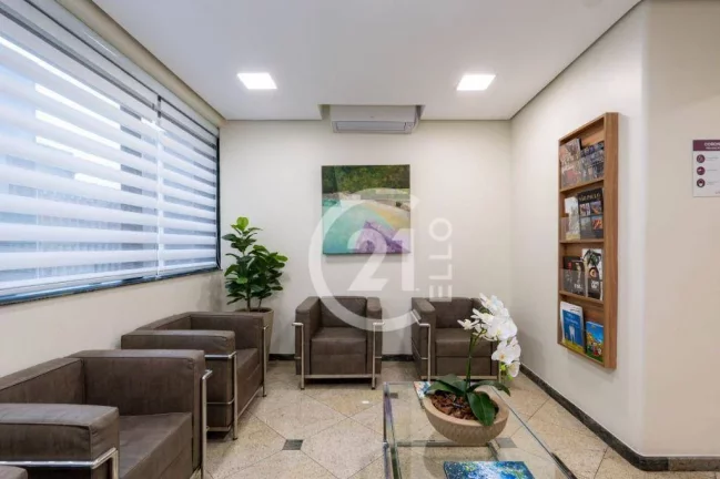 Imagem Andar Corporativo à venda, 206 m² por R$ 2.300.000,00 - Itaim - São Paulo/SP