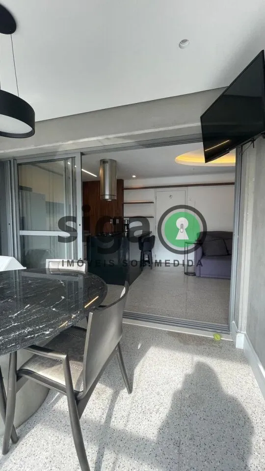 Imagem Apartamento para Locação , 70m², 2 quartos, sendo 1 suíte, 1 vaga nos Jardim América