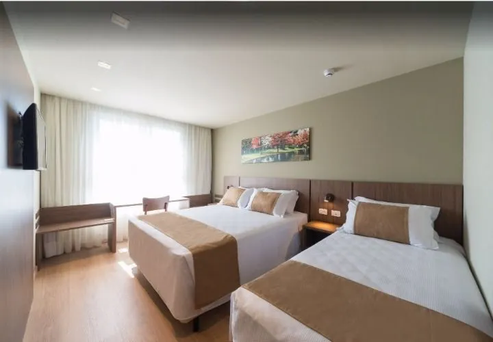 Imagem Flat em Loteamento Central