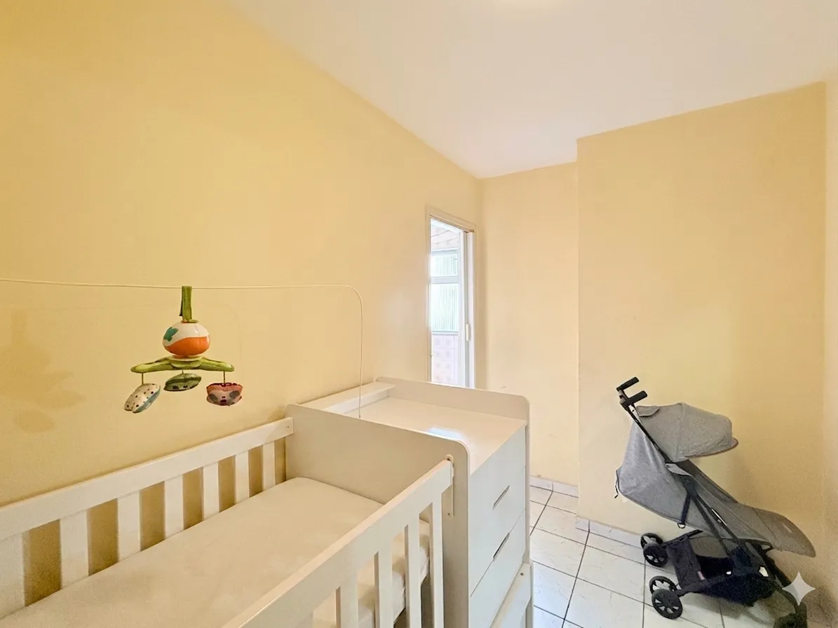 Imagem Apartamento para venda em Parque Maria Helena com 3 quartos, 90m2
