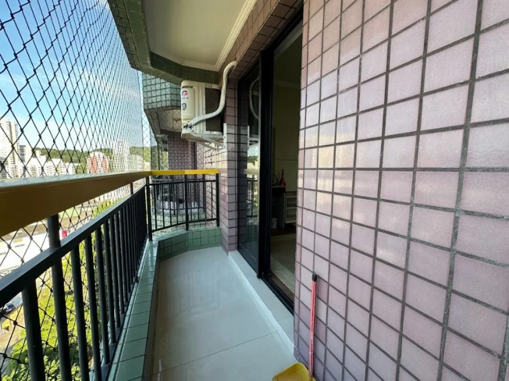 Imagem APARTAMENTO COM 133,00 m² - CANTO DO FORTE - PRAIA GRANDE SP
