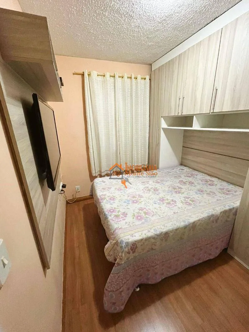 Imagem Apartamento à venda, 60 m² por R$ 287.000,00 - Jardim São Domingos - Guarulhos/SP