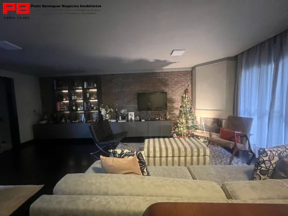 Imagem Apartamento 126m² 2 suítes - Vila Nova Conceição