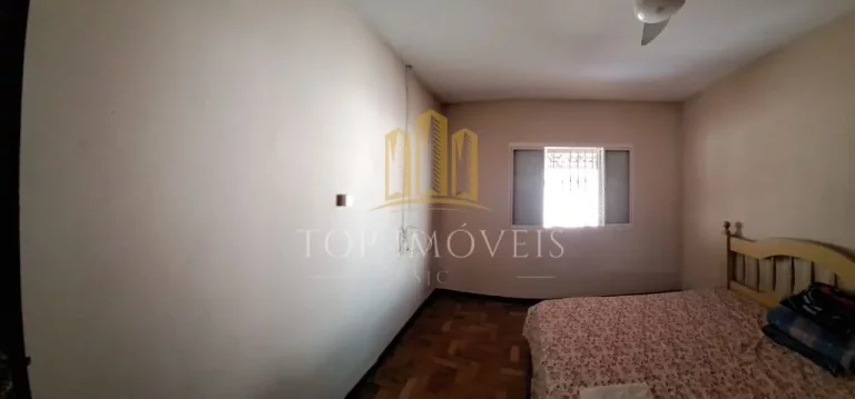 Imagem Casa com Edícula Completa à Venda no Jardim São José - Caçapava/SP | 2 Dormitórios | Terreno Inteiro